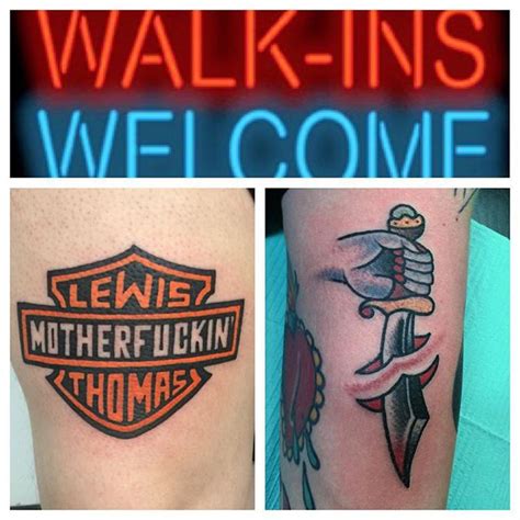 walk in tattoo abbotsford|brian's tattoo shop.